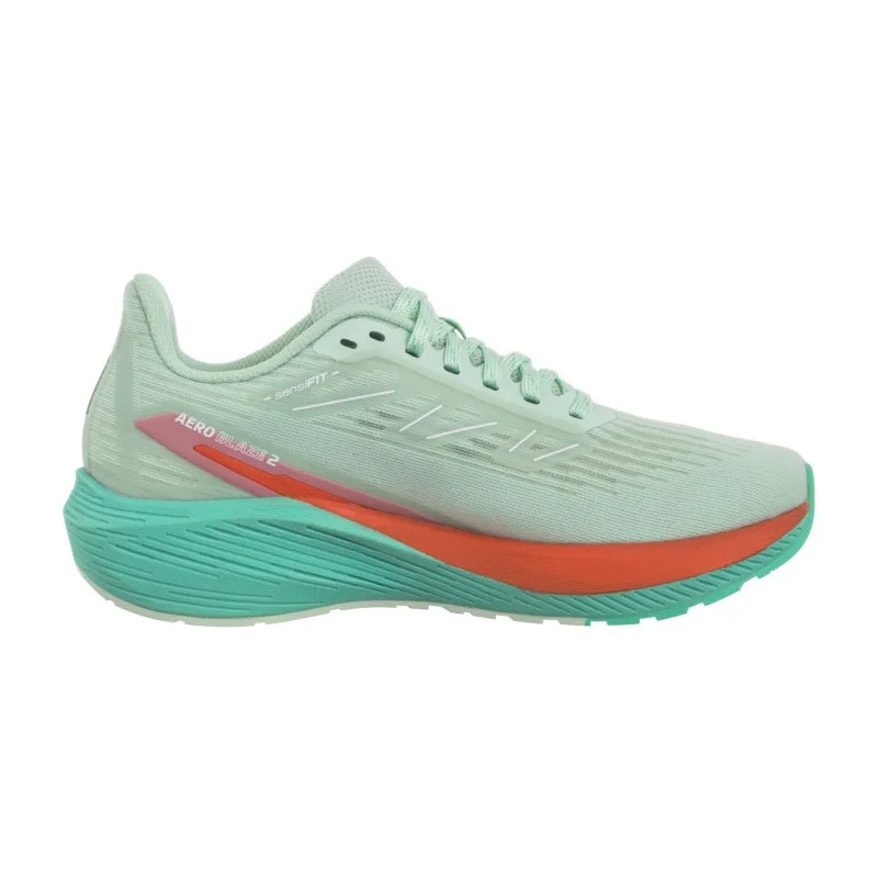Salomon Aero Blaze 2 W Bay/Cherry Tomato/Electric Green 476840 (SO2-a) bėgimo bateliai