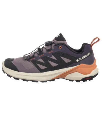 Salomon X-Adventure W Moonscape/Black/Sun Baked 474519 (SO6-a) batai