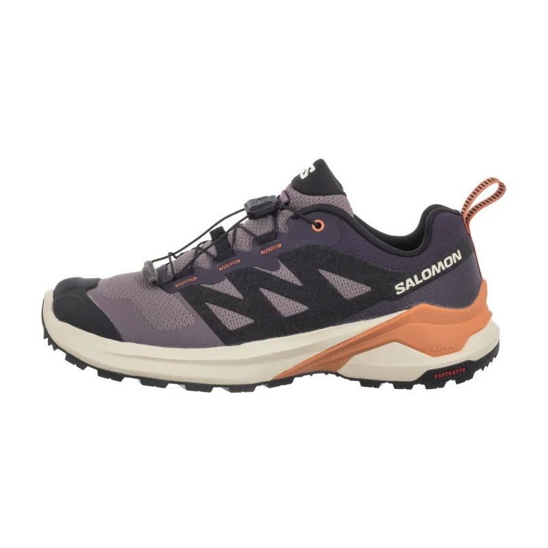 Salomon X-Adventure W Moonscape/Black/Sun Baked 474519 (SO6-a) batai