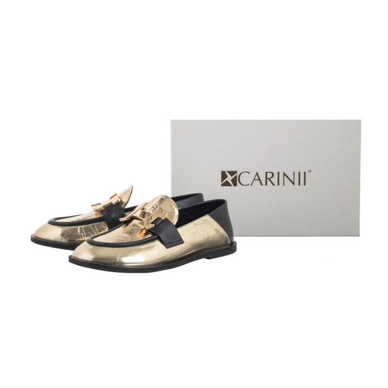 Carinii Złote B10044-180-000-000-000 (CI813-a) batai
