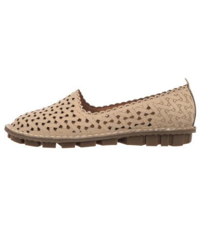Venezia Beżowe B054LEBEOBM430400 (VE840-a) batai