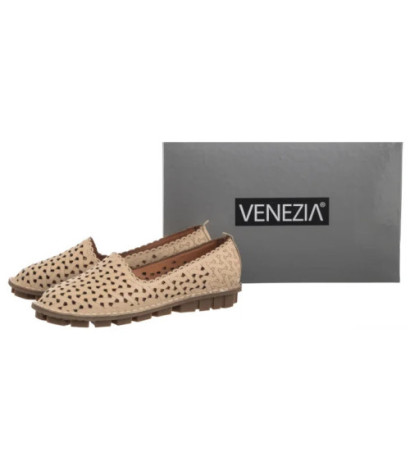 Venezia Beżowe B054LEBEOBM430400 (VE840-a) batai