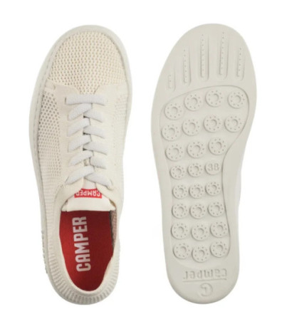 Camper Peu Touring White K201390-001 (CE18-a) sportiniai bateliai