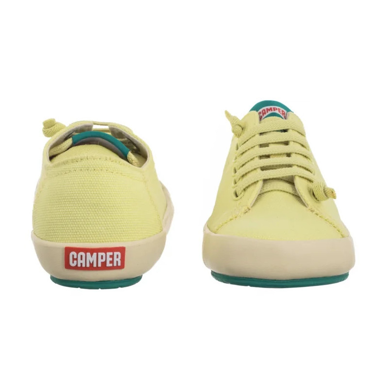 Camper Peu Rambla Vulcan Yellow 21897-092 (CE20-a) sportiniai bateliai