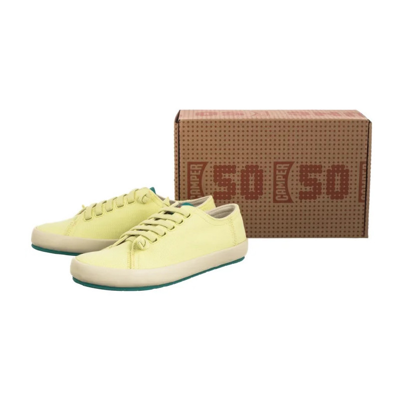 Camper Peu Rambla Vulcan Yellow 21897-092 (CE20-a) sportiniai bateliai