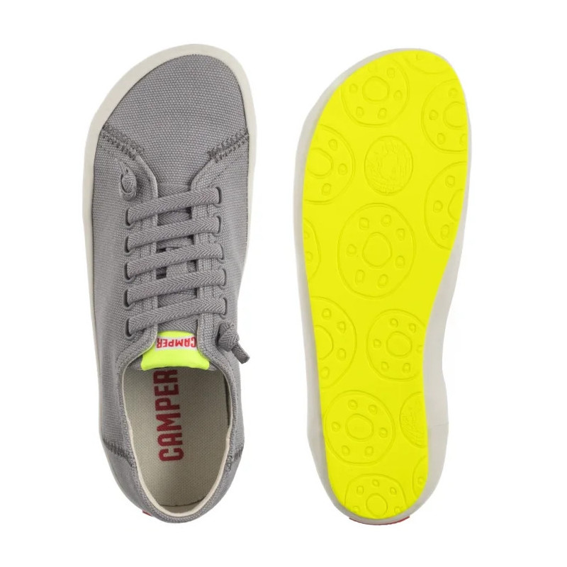 Camper Peu Rambla Vulcan Grey 21897-095 (CE20-b) sportiniai bateliai