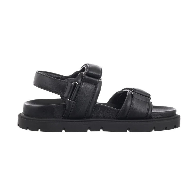 Wojas Czarne 76167-51 (WO281-a) sandalai