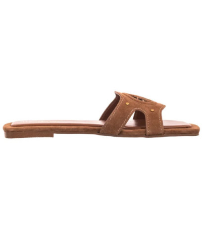 Pepe Jeans Frida Soft Tan Brown PLS90697 869 (PE44-a) Moteriški batai/šlepetės