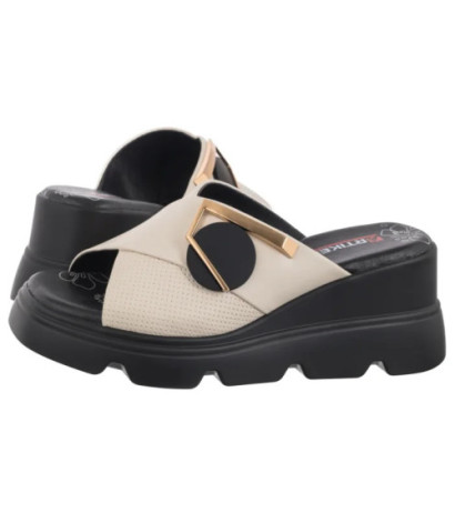 Artiker Beżowe 56C1585 (AR161-a) bateliai