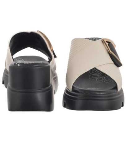 Artiker Beżowe 56C1585 (AR161-a) bateliai