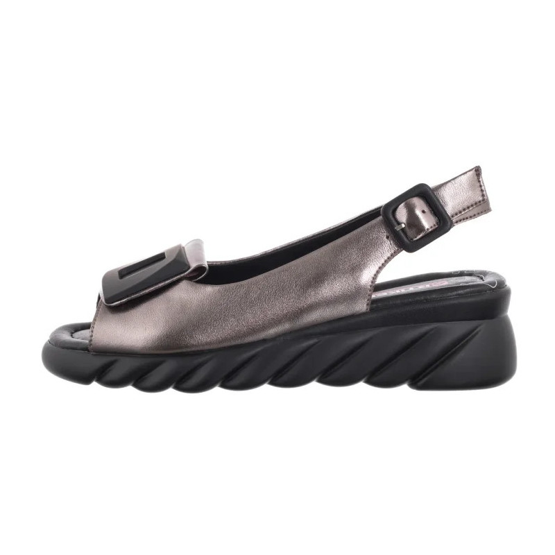 Artiker Srebrne 56C2158  (AR163-a) sandalai