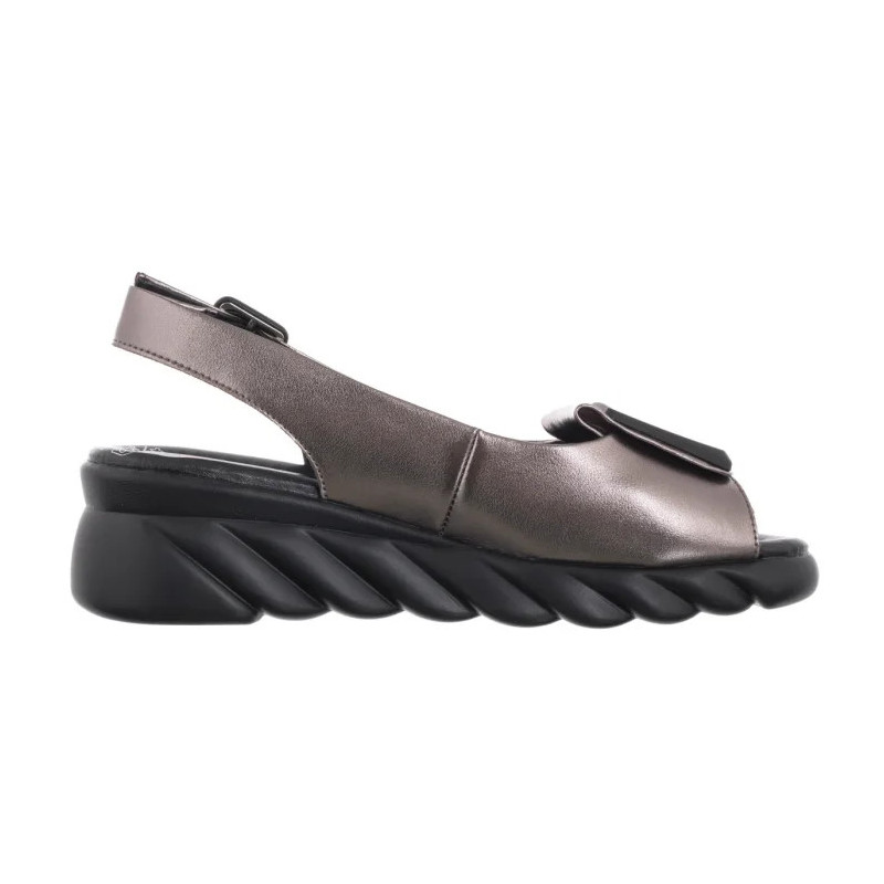 Artiker Srebrne 56C2158  (AR163-a) sandalai