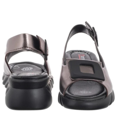 Artiker Srebrne 56C2158  (AR163-a) sandalai