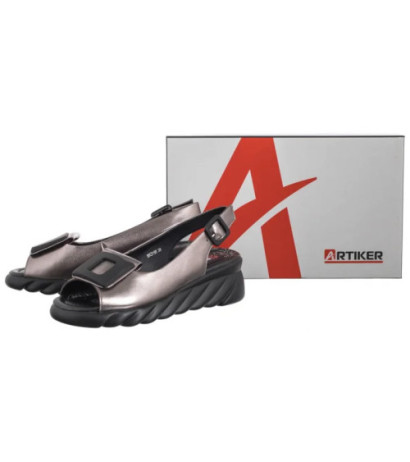 Artiker Srebrne 56C2158  (AR163-a) sandalai