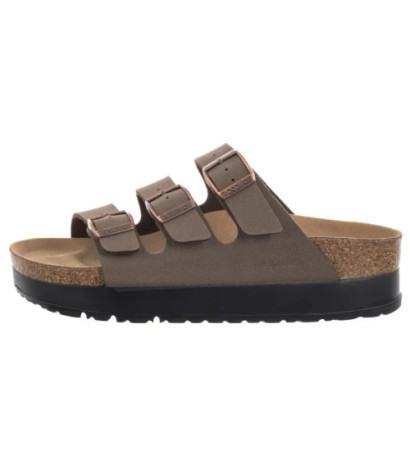 Papillio Florida III Pap Flex Platform Vegan Mocca 1029741 (PP20-b) Moteriški batai/šlepetės