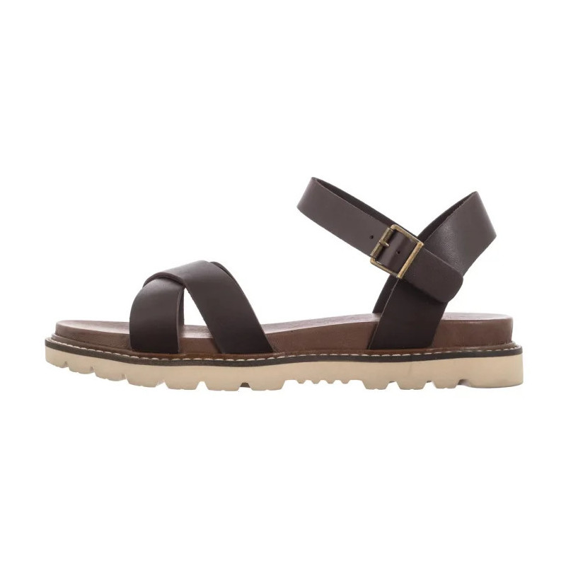 Wojas Brązowe 76196-52 (WO283-b) sandalai