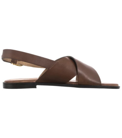 Wojas Brązowe 76071-52 (WO291-b) sandalai