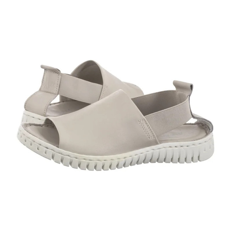 Venezia Szare L022LEWIOBS093 (VE838-b) sandalai