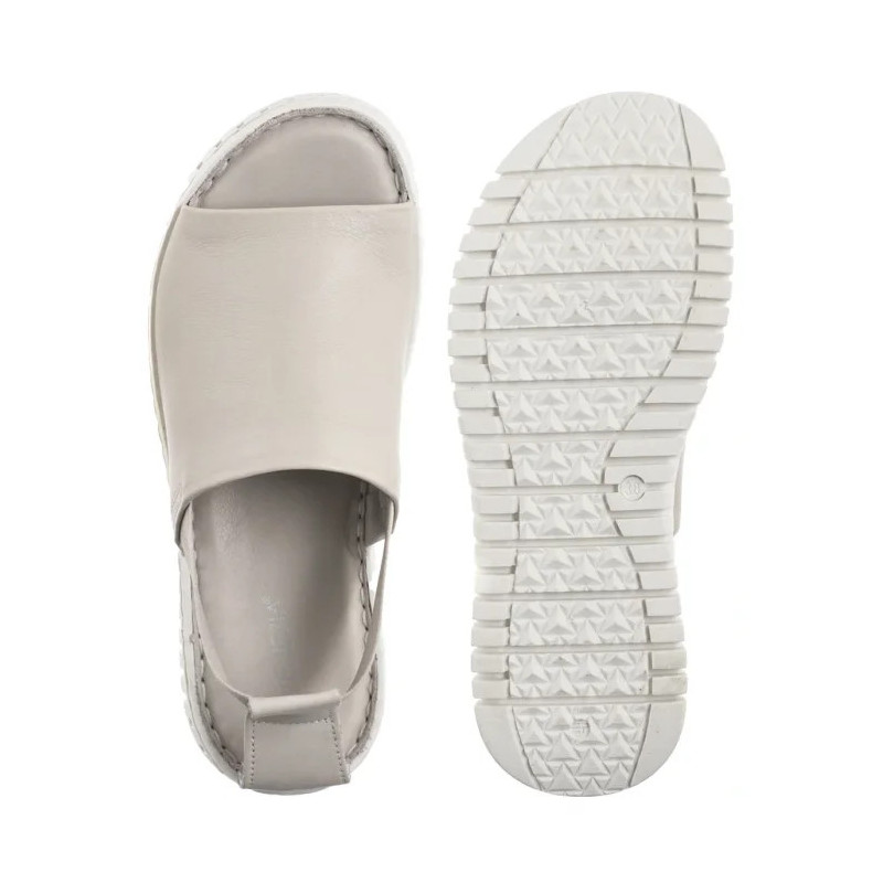 Venezia Szare L022LEWIOBS093 (VE838-b) sandalai