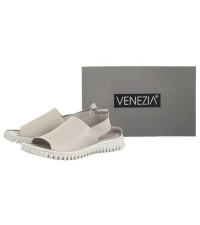 Venezia Szare L022LEWIOBS093 (VE838-b) sandalai