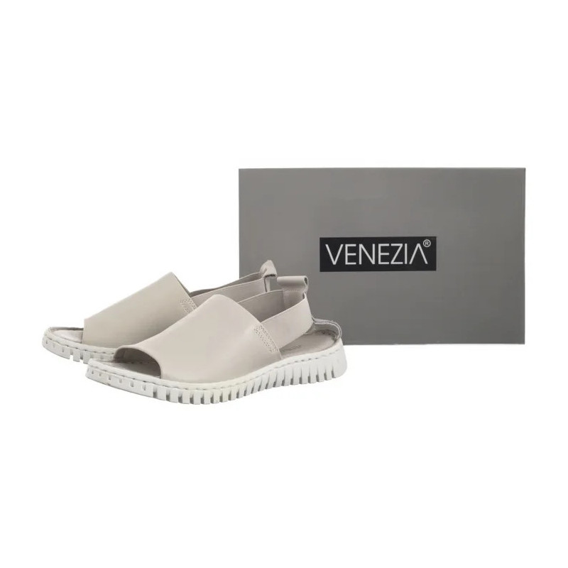 Venezia Szare L022LEWIOBS093 (VE838-b) sandalai