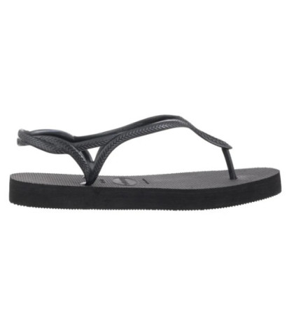 Havaianas Luna Flatform FC Black 4148600-0090 (HI36-a) šlepetės