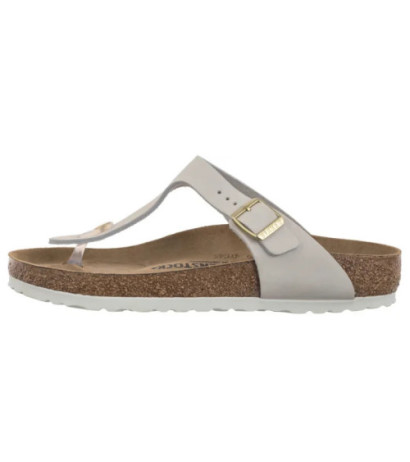 Birkenstock Gizeh BS Antique White 1029387 (BK307-a) šlepetės