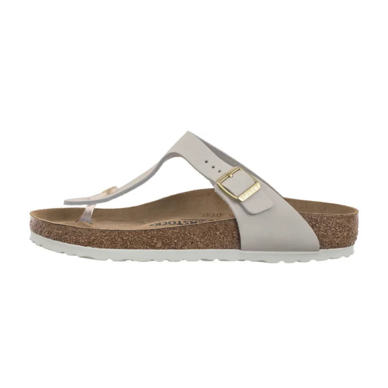 Birkenstock Gizeh BS Antique White 1029387 (BK307-a) šlepetės