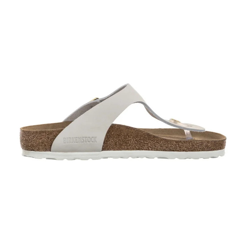 Birkenstock Gizeh BS Antique White 1029387 (BK307-a) šlepetės