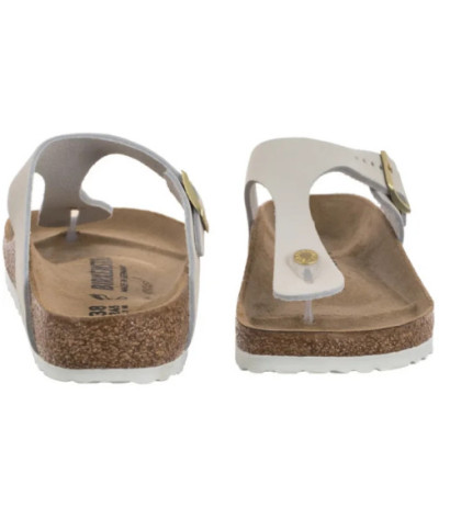 Birkenstock Gizeh BS Antique White 1029387 (BK307-a) šlepetės