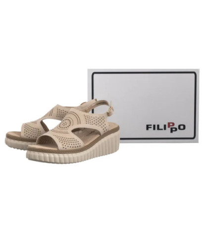 Filippo Beżowe DS6819/25 BE (FO161-a)
