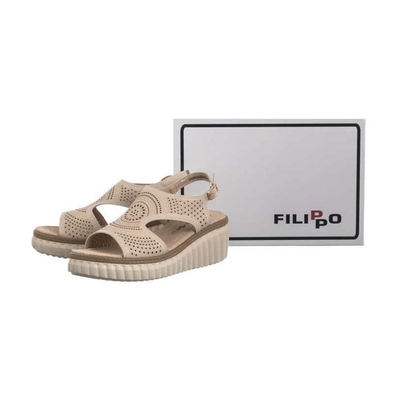 Filippo Beżowe DS6819/25 BE (FO161-a)