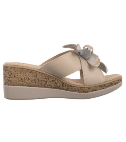 Filippo Beżowe DK7039/25 BE (FO164-a) batai