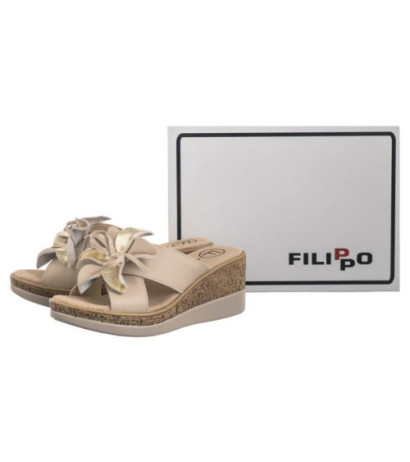 Filippo Beżowe DK7039/25 BE (FO164-a) 