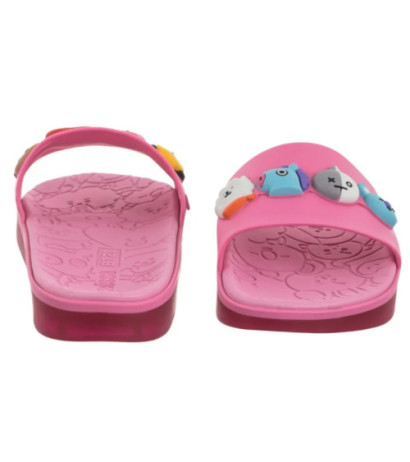 Melissa Beach Slide Next Gen 33398/53980 Pink (ML367-b) Moteriški batai/šlepetės