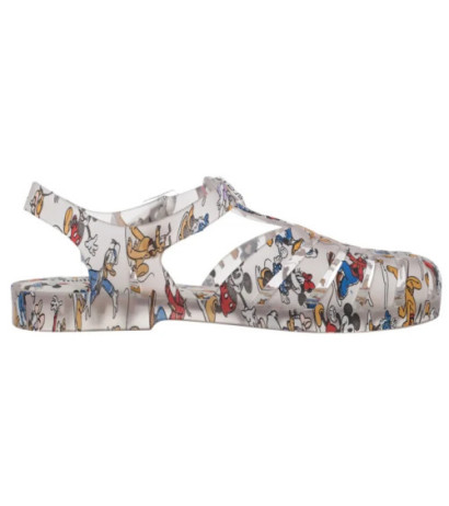 Melissa Possession Print+Mic 33443/54095 Clear/Multicolor (ML363-b) sandalai