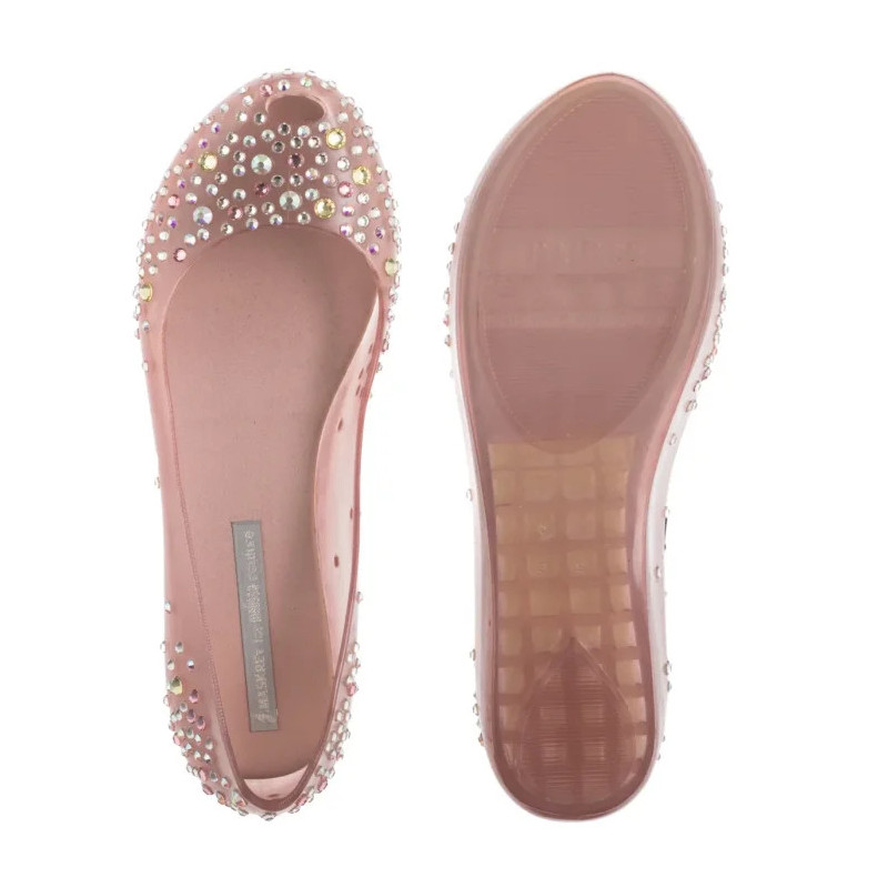 Melissa Ultragirl + J Maskrey 30248/50910 Pink/Pink (ML368-a) bateliai