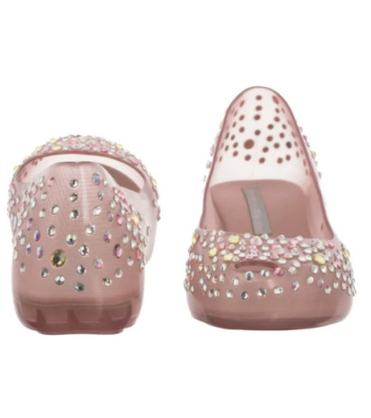 Melissa Ultragirl + J Maskrey 30248/50910 Pink/Pink (ML368-a) bateliai
