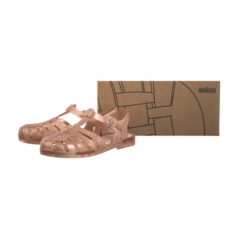 Melissa Possession Brushed AD 33504/07635 Pump Pink (ML369-a) sandalai