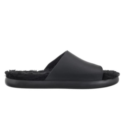 Melissa Fluffy Slide AD 33309/50522 Black (ML370-a) Moteriški batai/šlepetės
