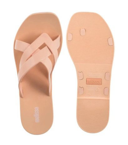 Melissa Lana Flip Flop AD 33702/AH008 Beige (ML372-a) šlepetės