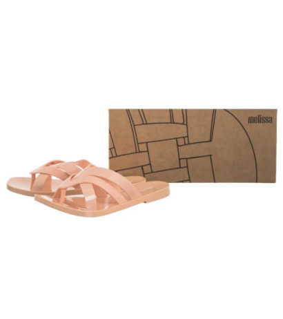 Melissa Lana Flip Flop AD 33702/AH008 Beige (ML372-a) šlepetės