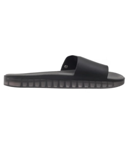 Melissa Beach Slide Next Gen A 32947/53884 Matte Black/Smoke (ML373-a) Moteriški batai/šlepetės