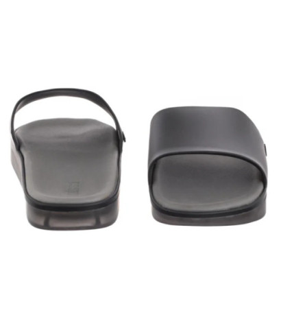 Melissa Beach Slide Next Gen A 32947/53884 Matte Black/Smoke (ML373-a) Moteriški batai/šlepetės