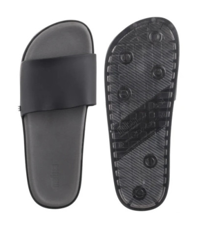 Melissa Beach Slide Next Gen A 32947/53884 Matte Black/Smoke (ML373-a) Moteriški batai/šlepetės