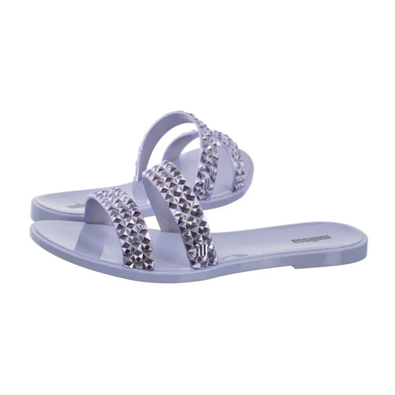 Melissa Bling AD 33819/AN312 Lilac/Mmetallic Violet (ML374-a) Moteriški batai/šlepetės