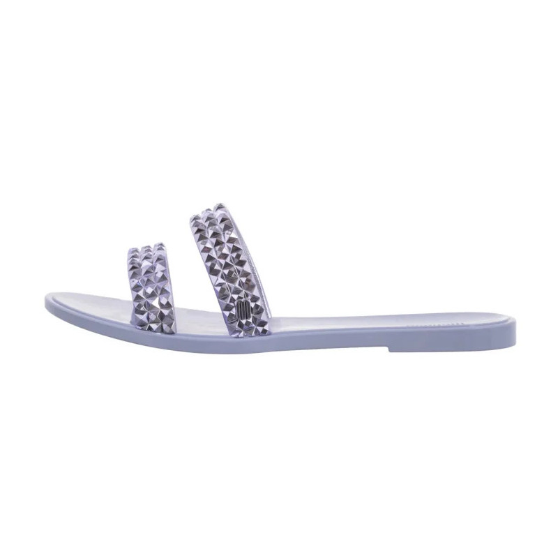 Melissa Bling AD 33819/AN312 Lilac/Mmetallic Violet (ML374-a) Moteriški batai/šlepetės