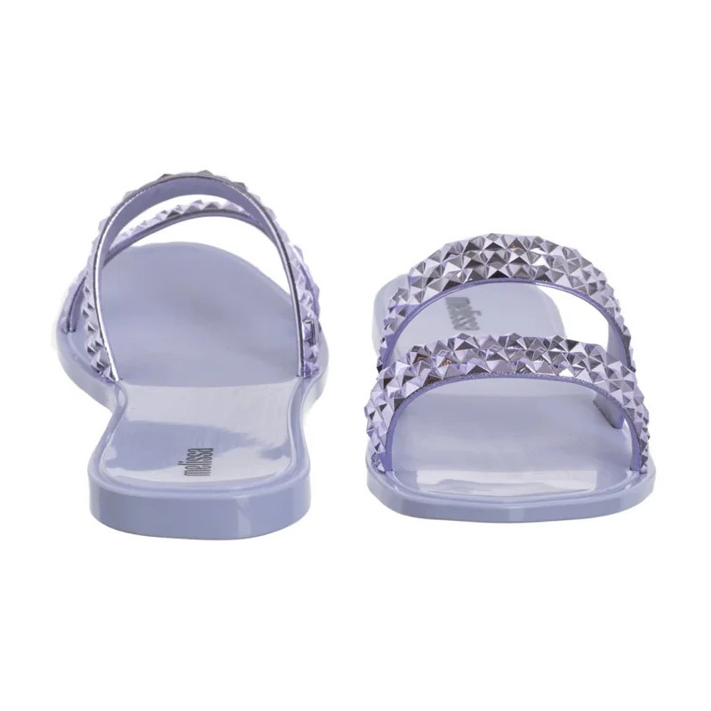 Melissa Bling AD 33819/AN312 Lilac/Mmetallic Violet (ML374-a) Moteriški batai/šlepetės