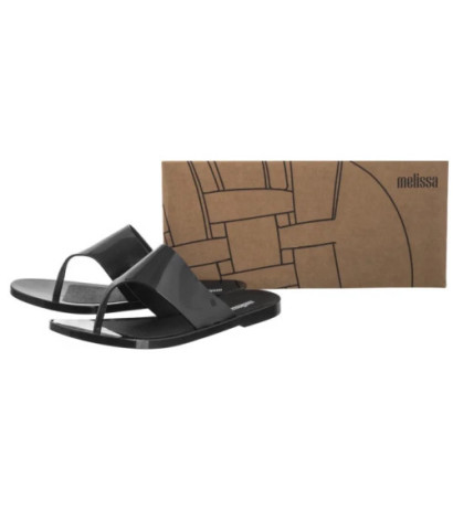 Melissa Essential Chic AD 33406/01003 Black (ML375-a) šlepetės