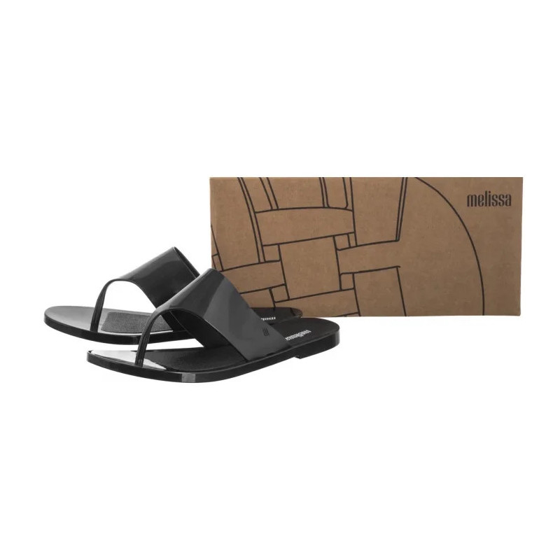 Melissa Essential Chic AD 33406/01003 Black (ML375-a) šlepetės